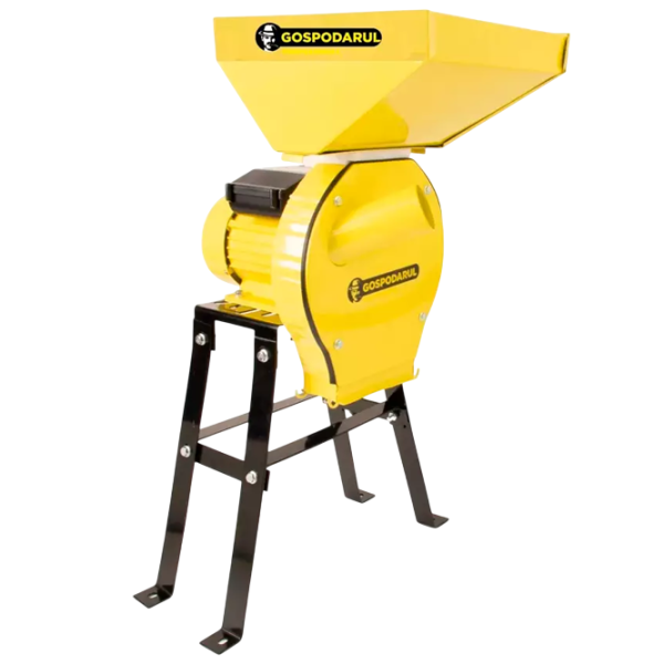  Электрическая мельница Gospodarul PMP0043.1  320 л/мин / 3900 Ш / 3000 об/мин photo 5