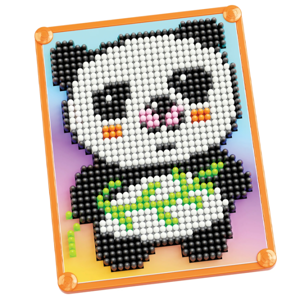 Мозайка Quercetti QT 768  Pixel Art / 4+ photo 3