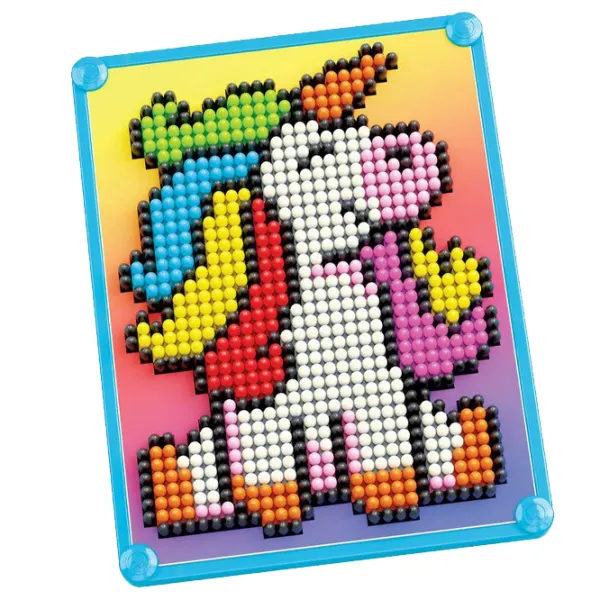 Мозайка Quercetti QT 767  Pixel Art / 4+ photo 3