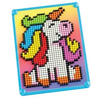 Mozaic Quercetti QT 767 Pixel Art / 4+ photo 3