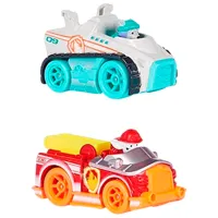 Set de mașini Spin Master Paw Patrol Neon Rescue 6064139 / / Multicolor photo 4