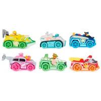 Set de mașini Spin Master Paw Patrol Neon Rescue 6064139 / / Multicolor photo 6