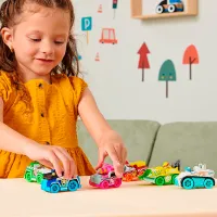 Set de mașini Spin Master Paw Patrol Neon Rescue 6064139 / / Multicolor photo 7