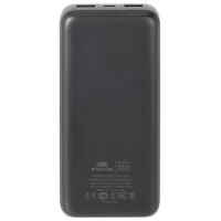 Power Bank RivaCase VA2521 20000 мАч/ Черный photo 3