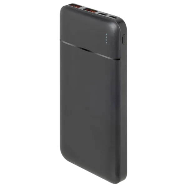 Power Bank RivaCase VA2101 10000 mAh/ Black photo 1