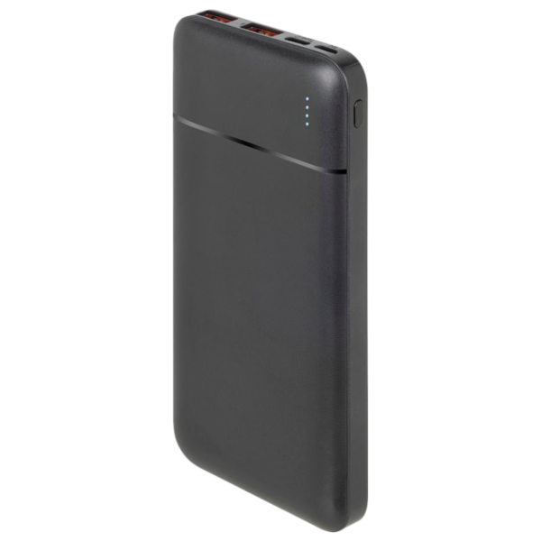 Power Bank RivaCase VA2101 10000 mAh/ Black photo 1