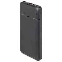 Power Bank RivaCase VA2101 10000 mAh/ Black