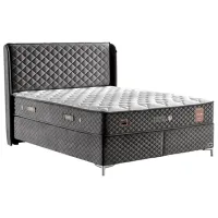 Pat Oskar Thermo Control 180 x 200 cm / Lemn / Graphite