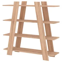 Raft Pehotin Pyramid LPAL / Stejar Sonoma