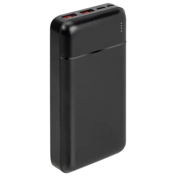 Power Bank RivaCase VA2102 20000 мАч/ Черный photo 1