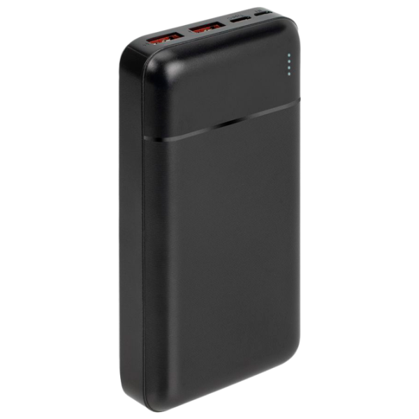 Power Bank RivaCase VA2102 20000 мАч/ Черный photo 1