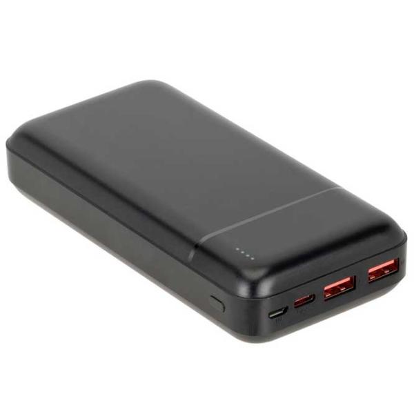 Power Bank RivaCase VA2102 20000 мАч/ Черный photo 3