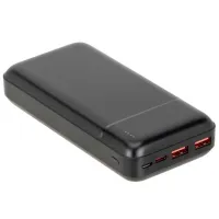 Power Bank RivaCase VA2102 20000 мАч/ Черный photo 3