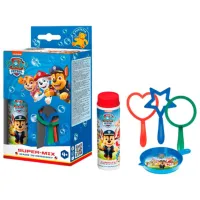 Мыльные пузыри MSZ Paw Patrol Super-Mix 0.07л / 5+