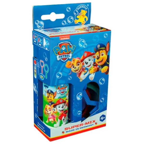 Baloane de săpun MSZ Paw Patrol Super-Mix 0.07l / 5+ photo 3