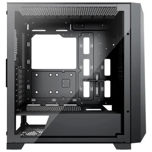 Carcasă Xilence X912.ARGB Mid Tower / Black photo 4