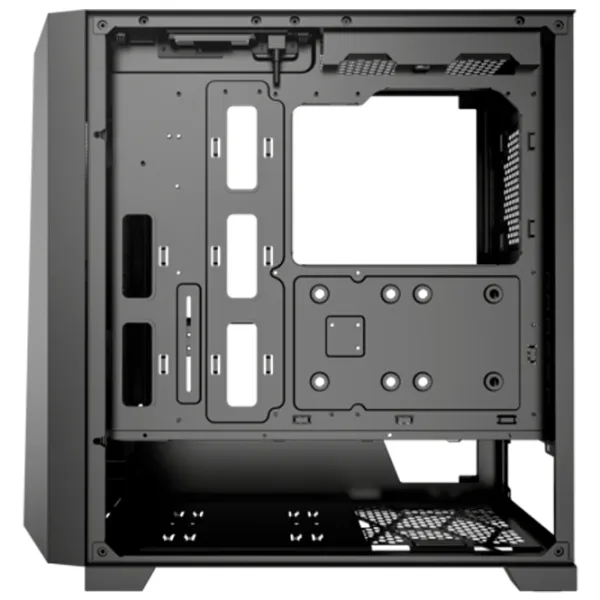 Carcasă Xilence X912.ARGB Mid Tower / Black photo 5