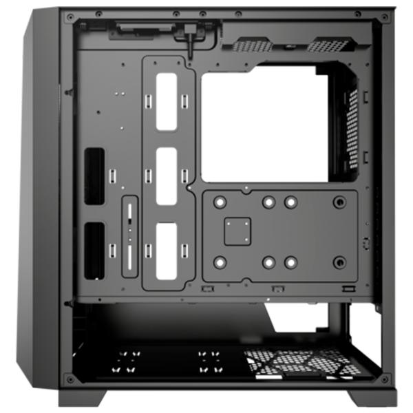 Carcasă Xilence X912.ARGB Mid Tower / Black photo 5