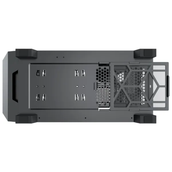 Carcasă Xilence X912.ARGB Mid Tower / Black photo 6