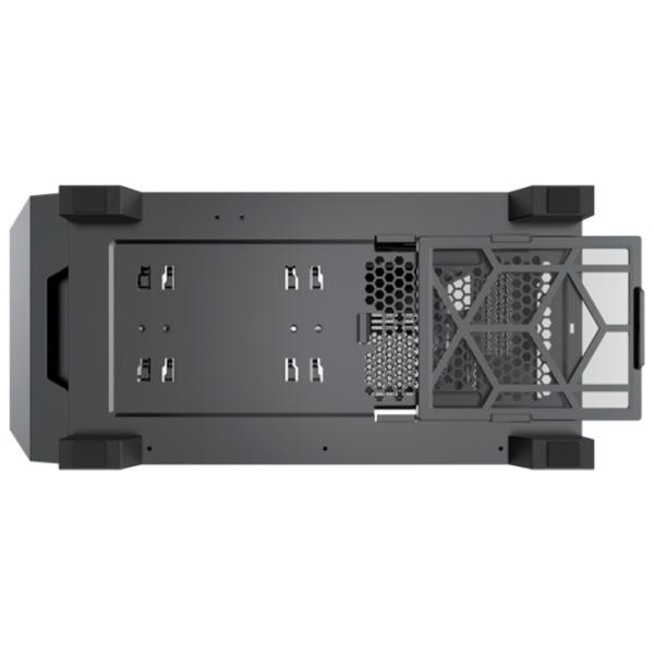 Carcasă Xilence X912.ARGB Mid Tower / Black photo 6