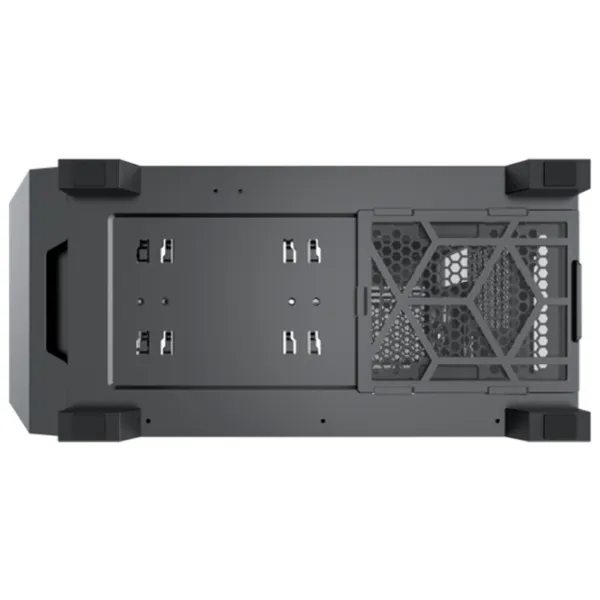 Carcasă Xilence X912.ARGB Mid Tower / Black photo 7