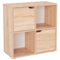 Полка KompaniT П-35 ДСП / Дуб Сонома