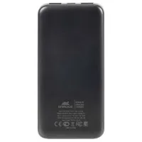 Power Bank RivaCase VA2511 10000 mAh/ Black photo 2