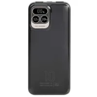 Power Bank RivaCase VA2511 10000 mAh/ Black photo 3