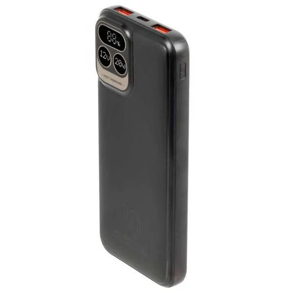 Power Bank RivaCase VA2511 10000 мАч/ Черный photo 4