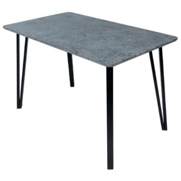 Masă de bucătărie Magnus DT 1002S MDF/ Gray photo 1 Masă de bucătărie Magnus DT 1002S MDF/ Gray photo 1