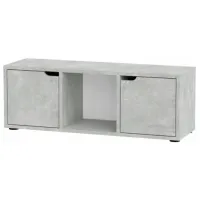 Полка KompaniT П-36 ДСП / Ателье Светлый