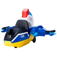 Самолёт Spin Master Spiral Rescue Jet 6058266 / / Желтый Синий photo 3