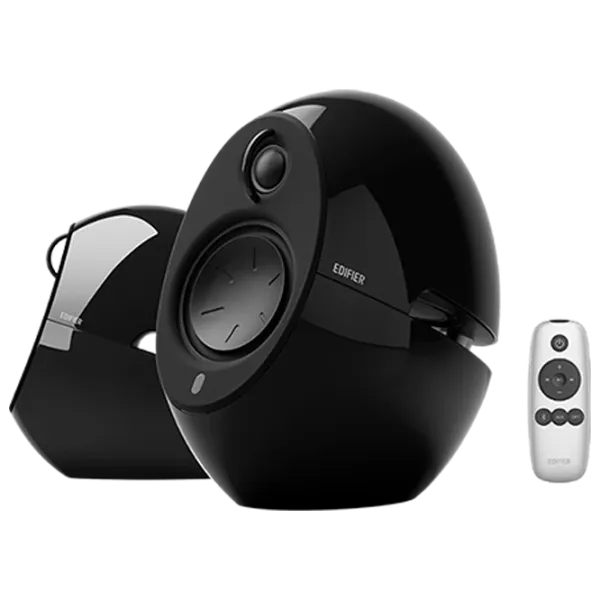 Sistem audio Edifier E25HD 74 W/ Black photo 1