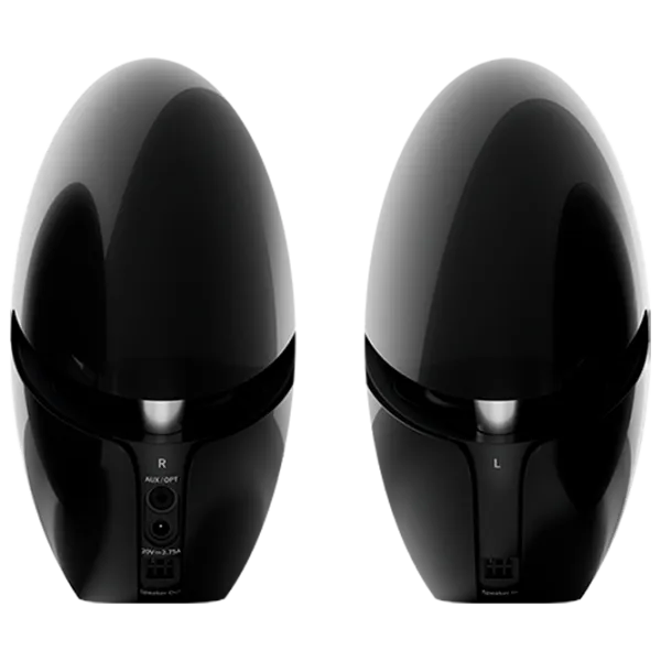 Sistem audio Edifier E25HD 74 W/ Black photo 5