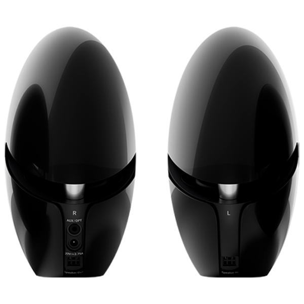 Sistem audio Edifier E25HD 74 W/ Black photo 5