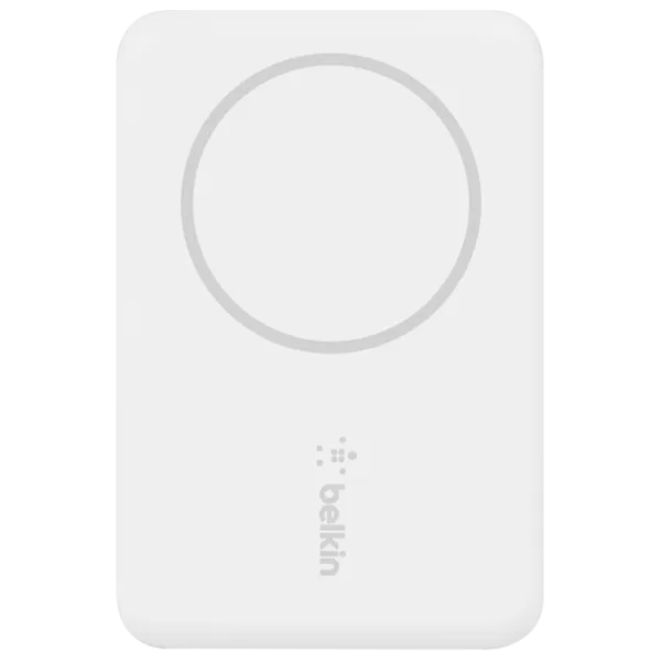 Power Bank Belkin BoostCharge 2500 мАч/ Белый photo 1