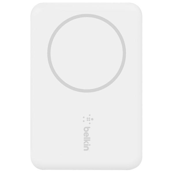 Power Bank Belkin BoostCharge 2500 мАч/ Белый photo 1