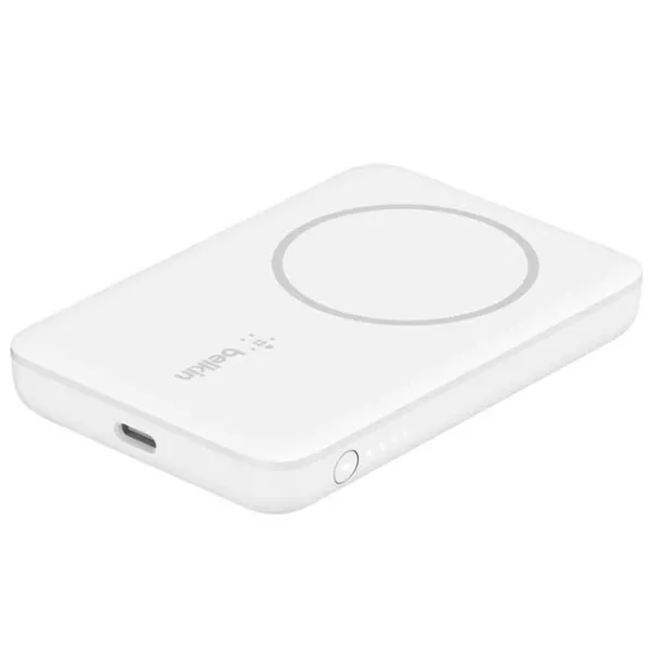 Power Bank Belkin BoostCharge 2500 мАч/ Белый photo 2