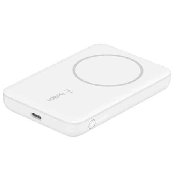 Power Bank Belkin BoostCharge 2500 мАч/ Белый photo 2