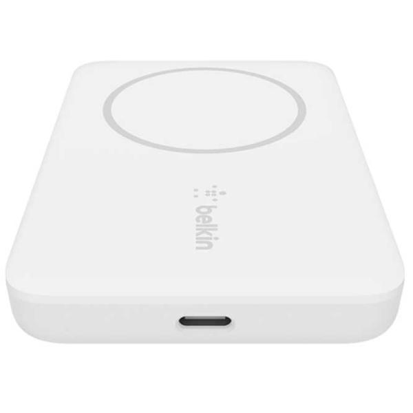 Power Bank Belkin BoostCharge 2500 мАч/ Белый photo 3
