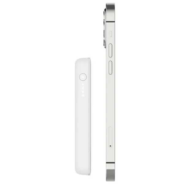 Power Bank Belkin BoostCharge 2500 мАч/ Белый photo 4