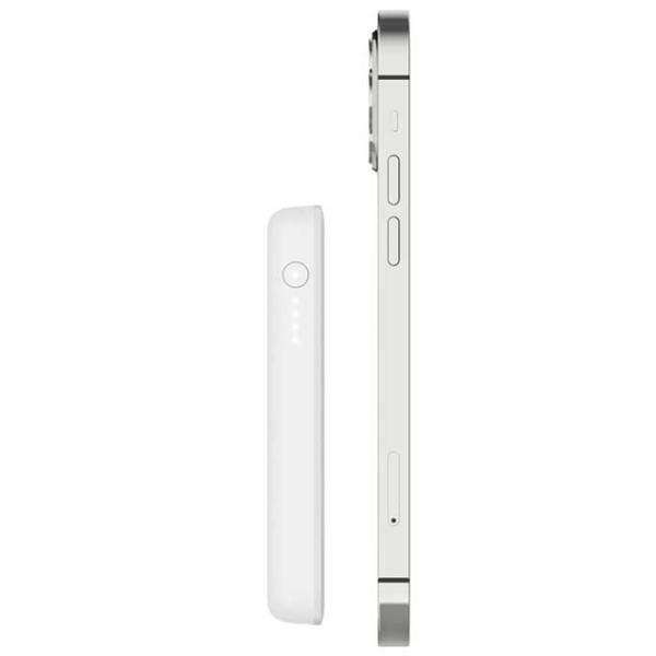 Power Bank Belkin BoostCharge 2500 мАч/ Белый photo 4