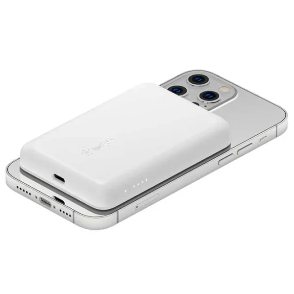 Power Bank Belkin BoostCharge 2500 мАч/ Белый photo 6
