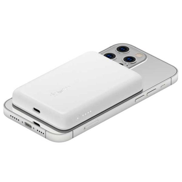 Power Bank Belkin BoostCharge 2500 мАч/ Белый photo 6