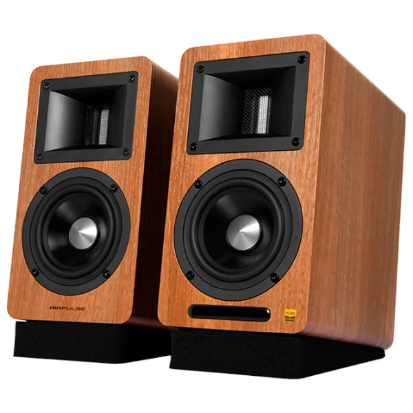 Sistem audio Edifier Airpulse A80 100 W/ Brown photo 1