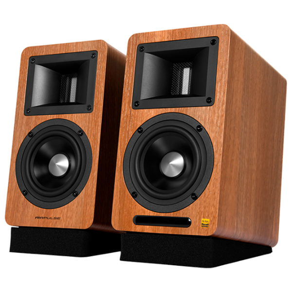 Sistem audio Edifier Airpulse A80 100 W/ Brown photo 1
