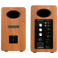 Sistem audio Edifier Airpulse A80 100 W/ Brown photo 3