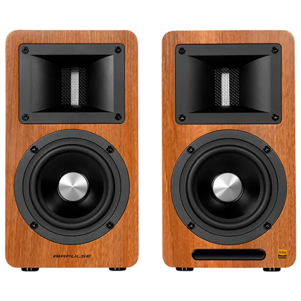 Sistem audio Edifier Airpulse A80 100 W/ Brown photo 4