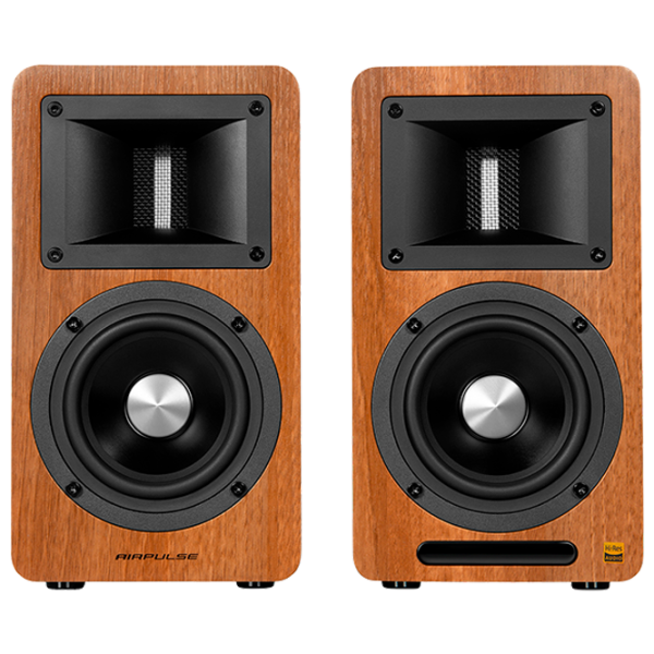 Sistem audio Edifier Airpulse A80 100 W/ Brown photo 4