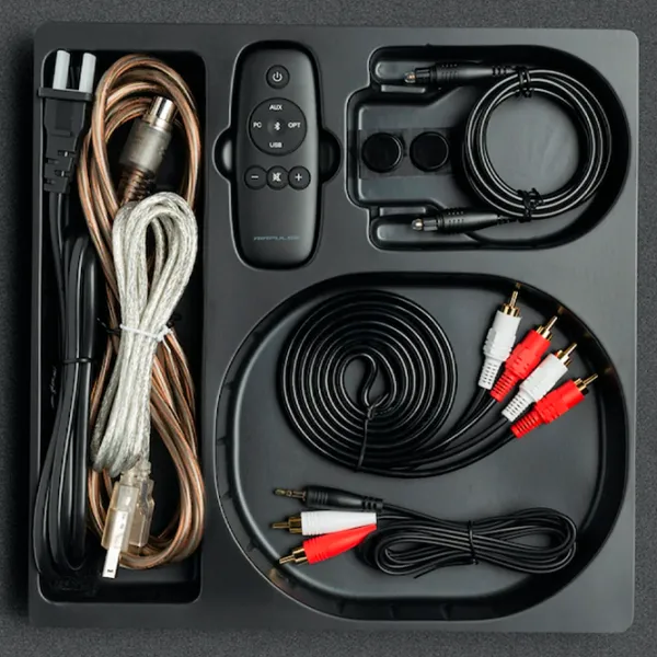 Sistem audio Edifier Airpulse A80 100 W/ Brown photo 5